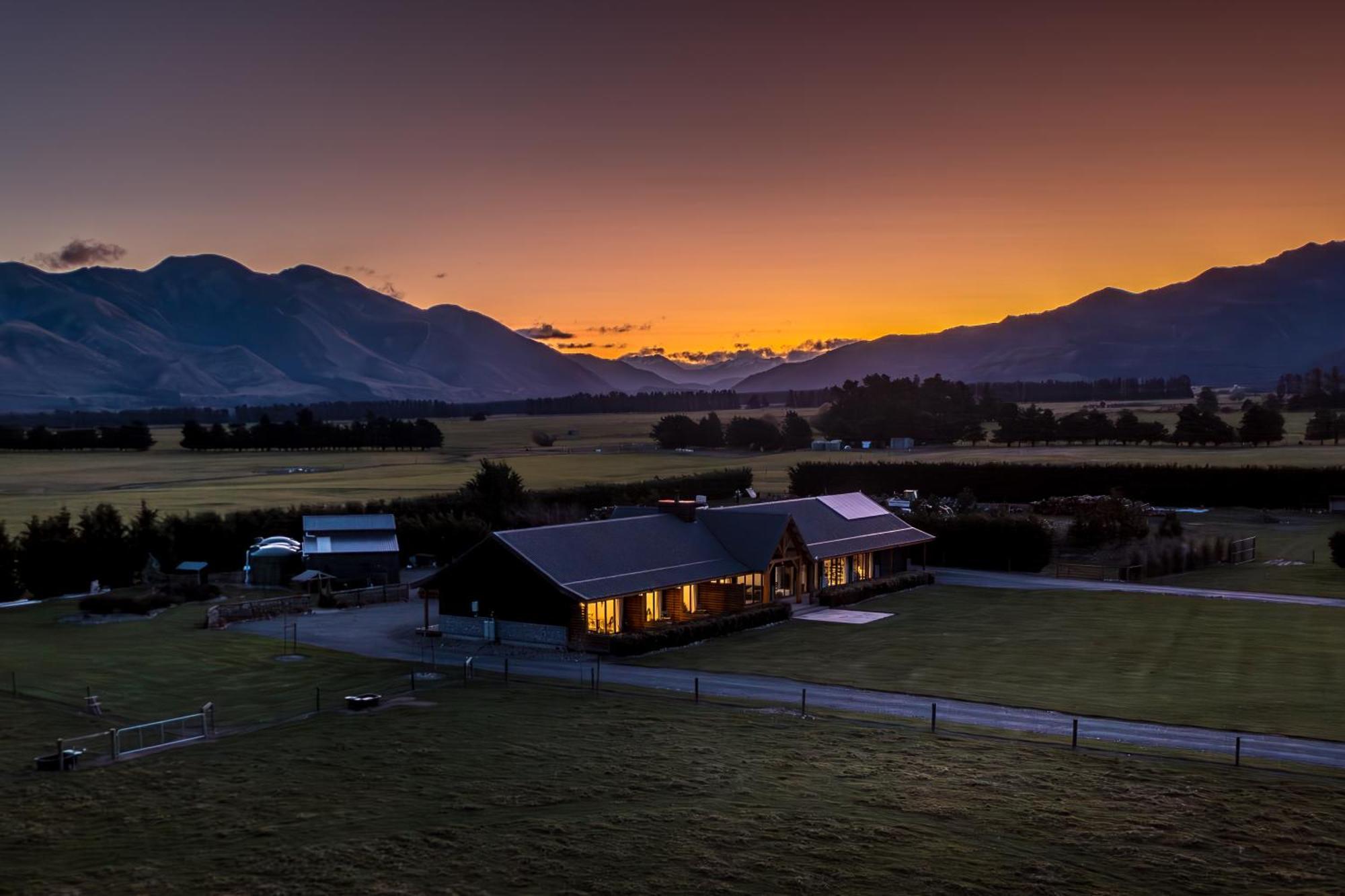 Hanmer High Country Views Villa Ханмер Спрингс Екстериор снимка